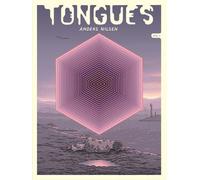 Anders Nilsen Tongues I (Copertina rigida)