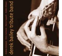 Anders Nilsson Derek Bailey Tribute Band (CD)