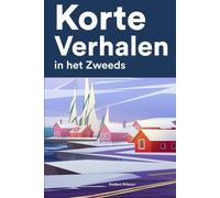 Anders Nilsson Korte Verhalen in het Zweeds (Tascabile)