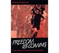 Anders Nyberg Freedom is Coming (Tascabile)