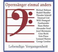 Anders, O.E. - Great Baritones & Basses Sing More Popular Songs