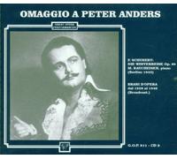 Anders,Peter - Die Winterreise
