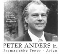 ANDERS, PETER - DRAMATISCHE TENOR-ARIEN