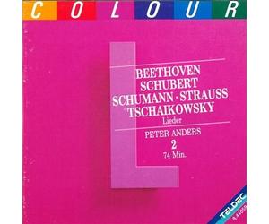 ANDERS PETER (tenore) - Beethoven Schubert u.a .Peter Anders