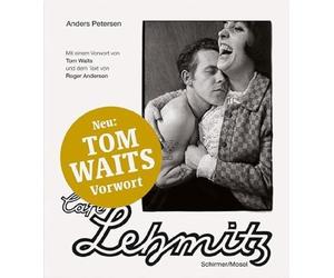 Anders Petersen Tom Waits Roger Anders Café Lehmitz: Neuaufla (Copertina rigida)
