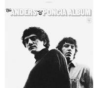 Anders & Poncia The Anders & Poncia Album (Vinyl LP) 12" Album