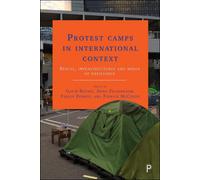 Anders Rubing Protest Camps in International Context (Copertina rigida)