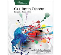 Anders Schau Knatten C++ Brain Teasers (Tascabile)