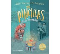 Anders Sparring The Pinchers and the Diamond Heist (Copertina rigida) Pinchers