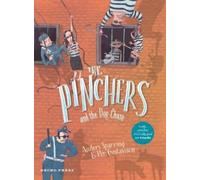 Anders Sparring Per Gustavsson The Pinchers and the Dog Chase (Copertina rigida)