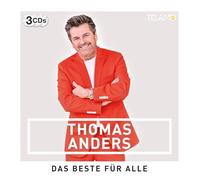 Thomas Anders Das Beste Für Alle (CD)