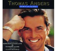 Anders,Thomas - Down on Sunset