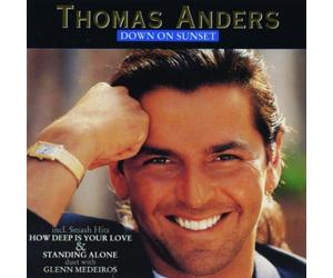 Anders,Thomas - Down on Sunset