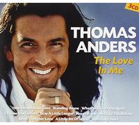 ANDERS, THOMAS - LOVE IN ME (3 CD)
