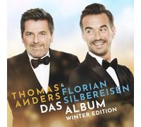 Anders,Thomas & Silbereisen,Florian Das Album (Winter Edition) (CD)