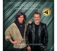 `ANDERS,THOMAS` SINGS MODERN TALKING: IN THE MIDDLE OF NOWHERE CD NUOVO