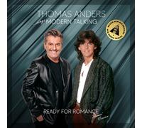 `ANDERS,THOMAS` ... SINGS MODERN TALKING: READY FOR ROMANCE (2 LP VINYL LP NUOVO