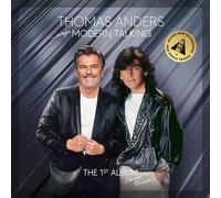 Thomas Anders … sings Modern Talking: The 1st Album (3CD / 2. Auflage ohne (CD)