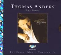 Anders,Thomas - Songs Forever (Diamond Edition)