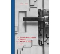 Anders V. Munch The Gesamtkunstwerk in Design and Architectur (Copertina rigida)