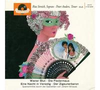 Anders - Wiener Blut/die Fledermaus/Zigeunerbaron/(Qs)+