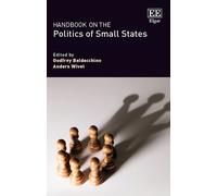 Anders Wivel Handbook on the Politics of Small States (Copertina rigida)