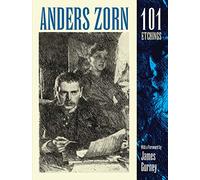 Anders Zorn 101 Etchings