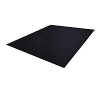 Andersen 8452 Classic Impressions Plus Solid Tappeto da Interni in Fibra di Nylon, Fondo Gomma Nitrilica, 1224gr/M2, 115cm Larghezza x 200cm Lunghezza, Blu Pietra