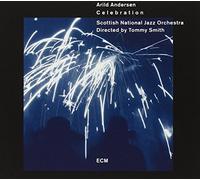 Scottish National Jazz Orchestra – Celebration – CD