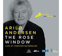 Arild Andersen The Rose Window: Live at Theater Gütersloh (CD) Album