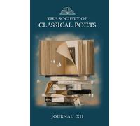 The Society of Classical Poets Journal XII (Copertina rigida)