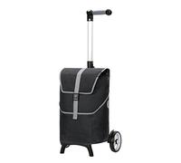 Andersen Shopper Unus Shopper Fun Mikkel Carrello della spesa 54 cm schwarz (121-210-80)