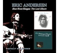 Andersen Eric - Blue River,Stages: The Lost Album