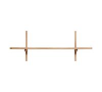 Andersen & Furniture Scaffale A-Light Rovere Oliato