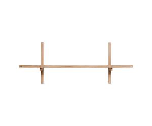 Andersen & Furniture Scaffale A-Light Rovere Oliato
