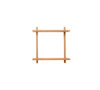 Andersen Furniture Treat Shelf Double Grande , Rovere Naturale Oliato