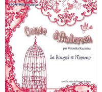 Andersen, Han Christian - Trois Contes Fairytales From The Andersen Brothers