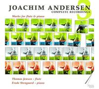 Andersen, J. - JOACHIM ANDERSEN VOL.3