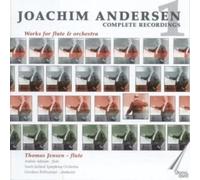 Andersen, J. - Works For Flute & Orchest
