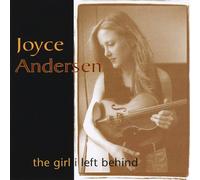 Andersen, Joyce - Girl I Left Behind