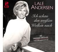Andersen,Lale - Ich Schau Den Weißen Wolken Nach-50 Große Erfolg