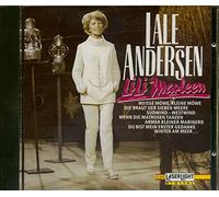 Andersen,Lale - Lale Andersen-Lili Marleen/+
