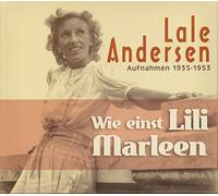 Lale Andersen Wie Einst Lili Marleen (CD)