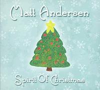 Andersen, Matt - Spirit Of Christmas