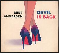 Mike Andersen Devil Is Back (CD) Album