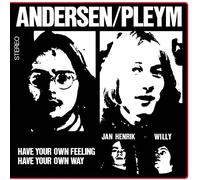 Andersen/ Pleym Group - Have Your Own Feeling Have Your Own Way