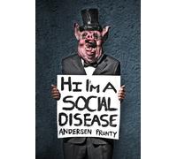 Andersen Prunty Hi I'm a Social Disease (Tascabile)