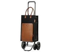 Andersen Shopper Quattro Shopper Charu Carrello della spesa 57 cm marrone