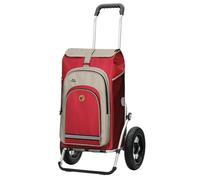 Andersen Shopper Carrello spesa Royal Shopper Hydro 2.0 67 cm rosso