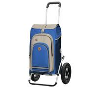 Andersen Shopper Carrello spesa Royal Shopper Hydro 2.0 67 cm blu